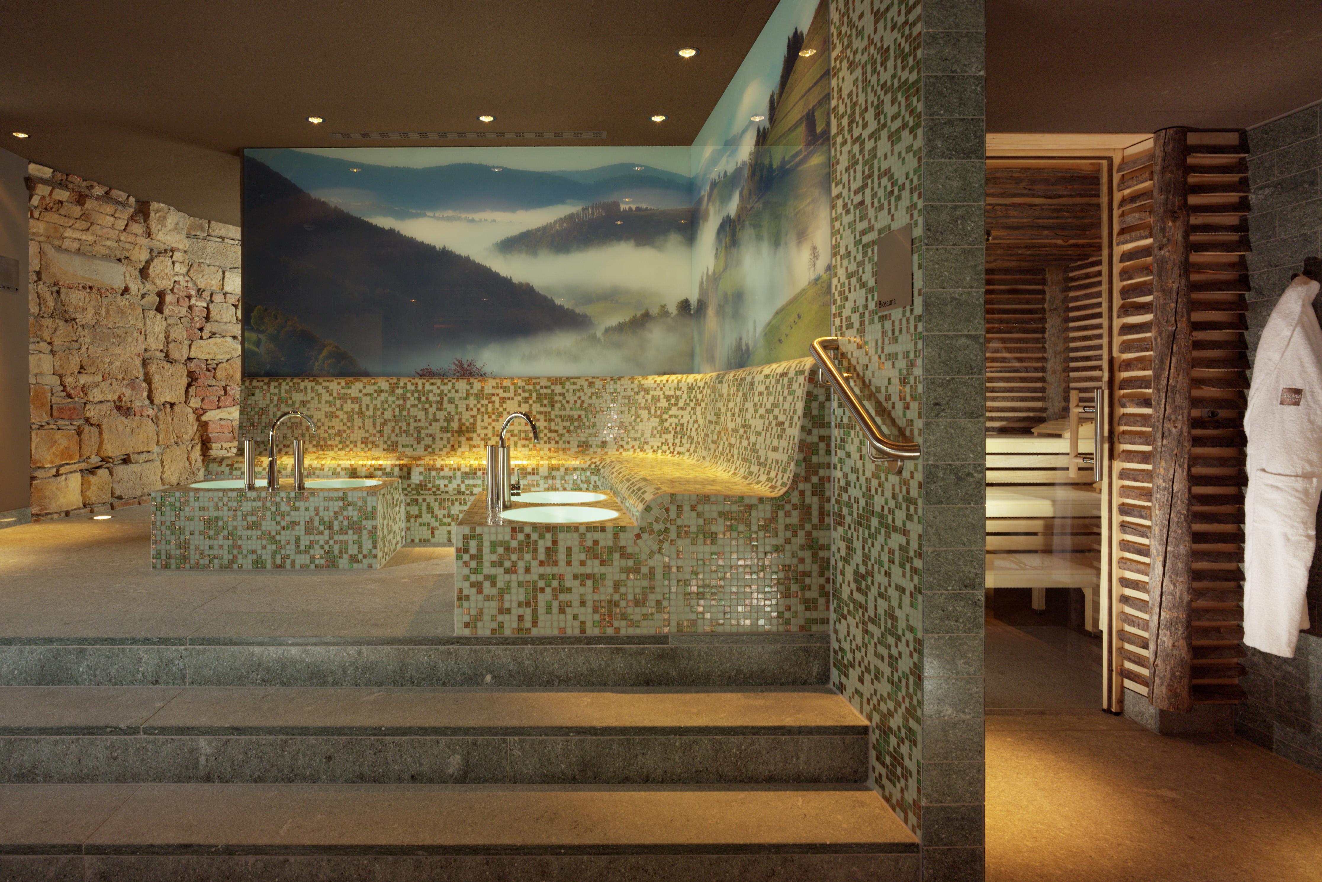 Hyperion Hotel Dresden Am Schloss Eksteriør billede The spa at the Hotel de la Paix